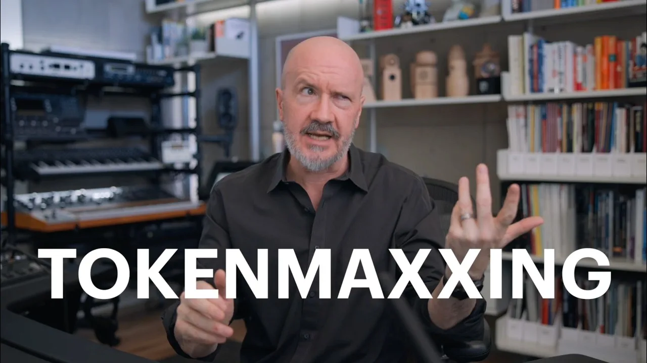 Tokenmaxxing