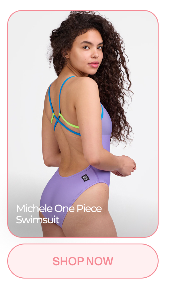 Michele One Piece Swimsuit - Shop now