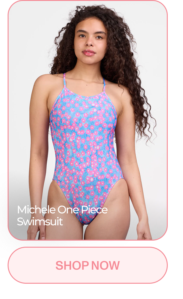 Michele One Piece Swimsuit - Shop now