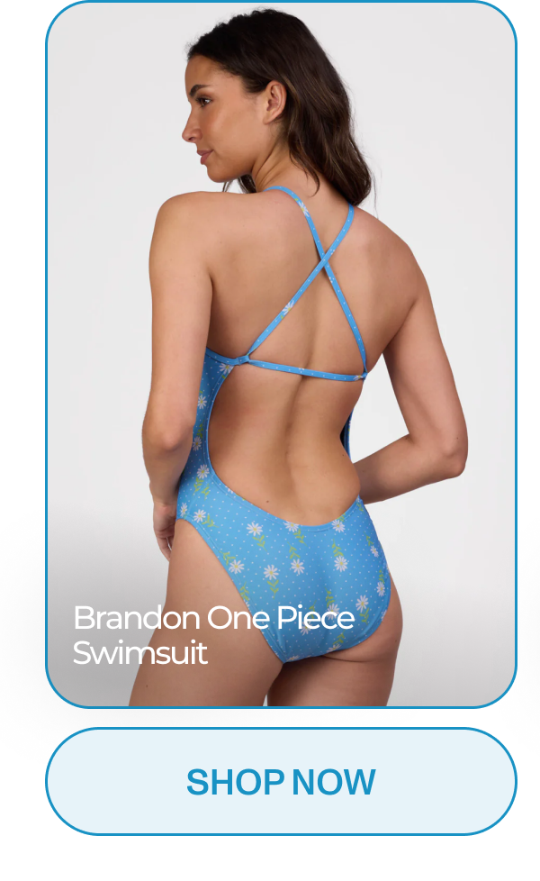 Brandon One Piece Swimsuit - Shop now