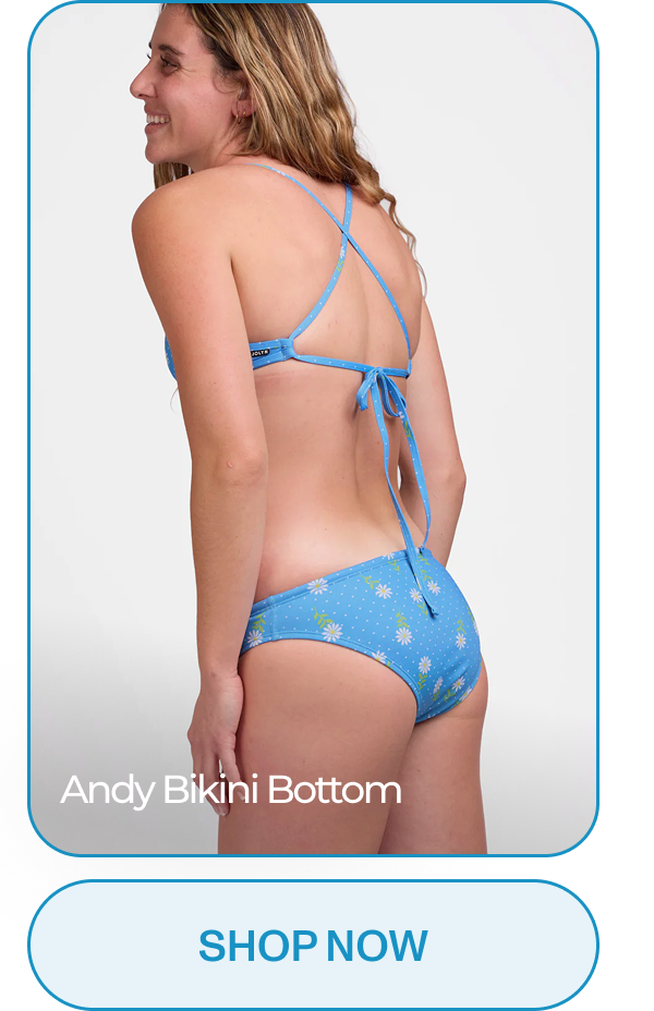 Andy Bikini Bottom - Shop now