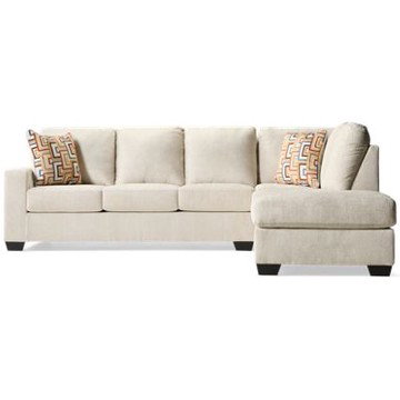 Timberlake 2 Piece Sectional with Right Arm Facing Chaise
