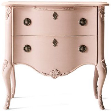 Susan G. Komen Flourish Accent Chest