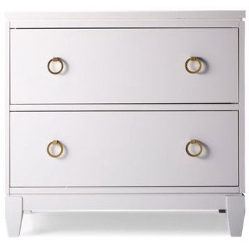 Summerland 2 Drawer Nightstand