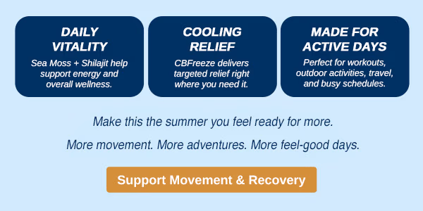 Support Movement & Recovery
