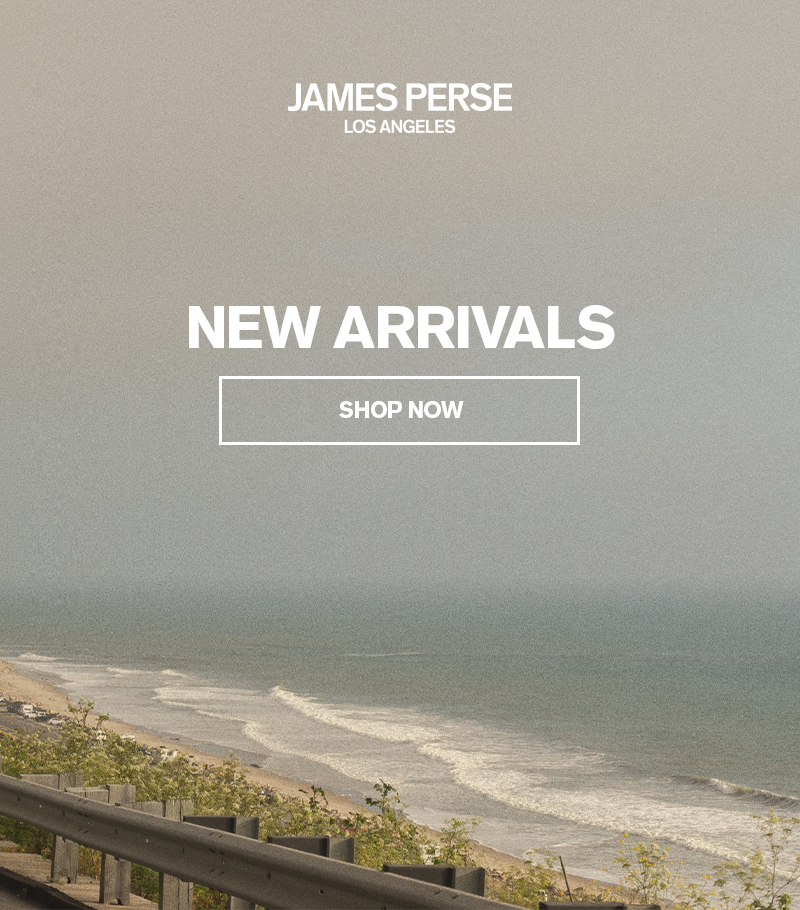 MEN'S NEW ARRIVALS
