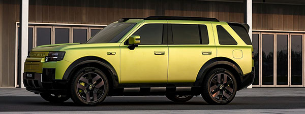 New Freelander Brand Ready for Launch