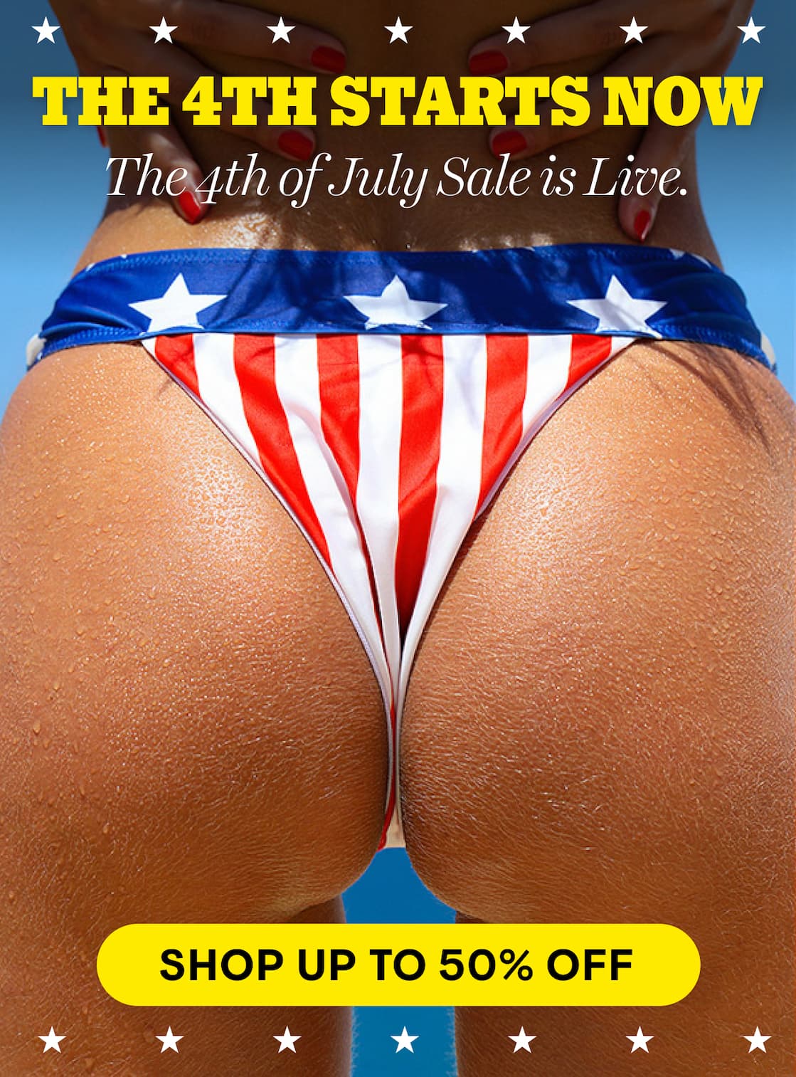 The 4th Starts Now
