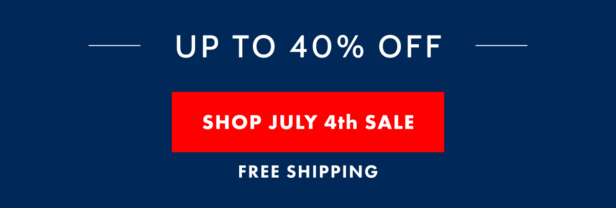 Shop Sale
