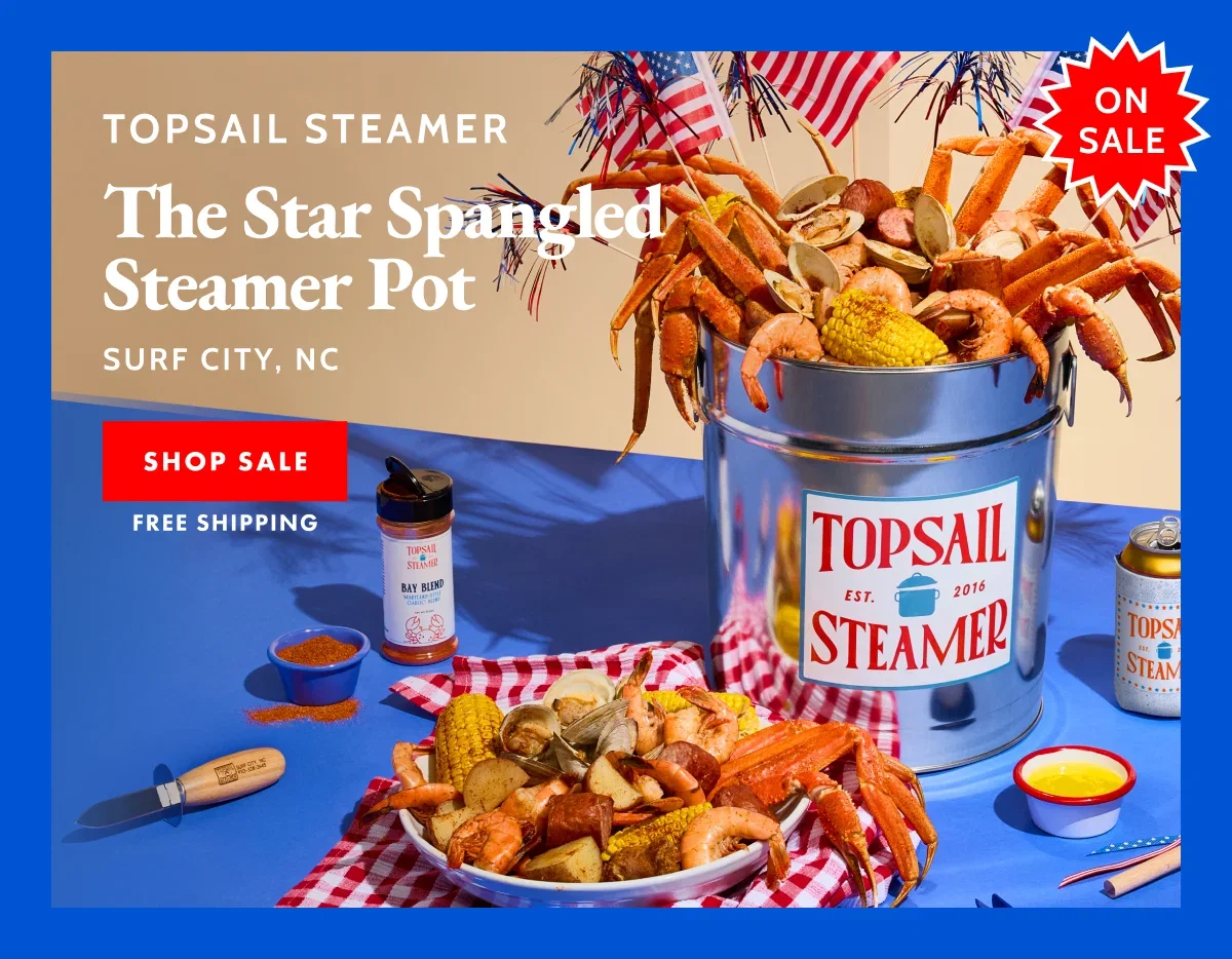 Topsail Steamer