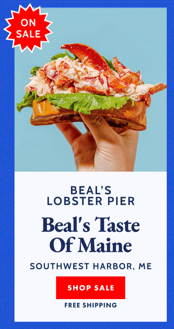 Beal's Lobster Pier