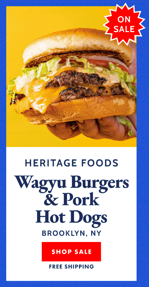 Heritage Foods