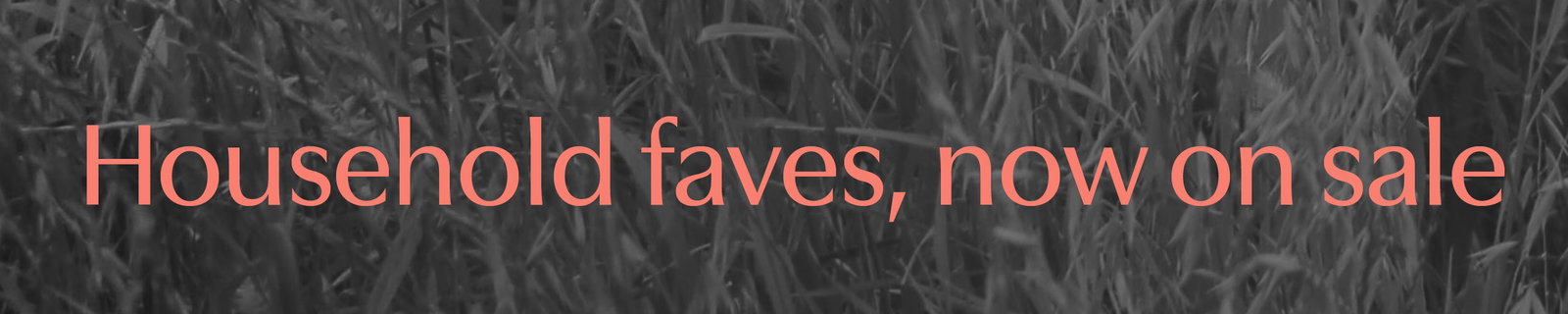 Household faves, now on sale. Shop Home on sale