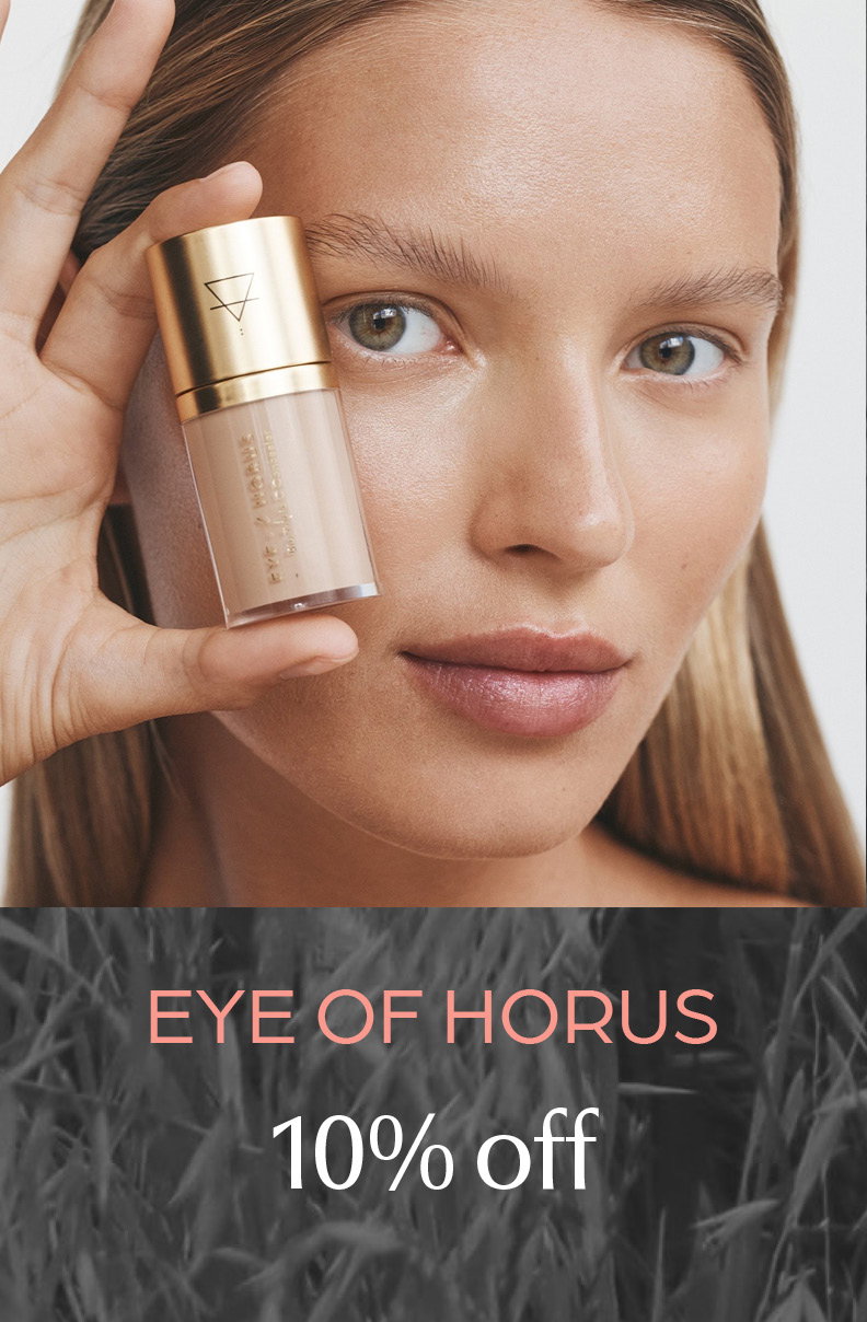 Save 10% off Eye of Horus