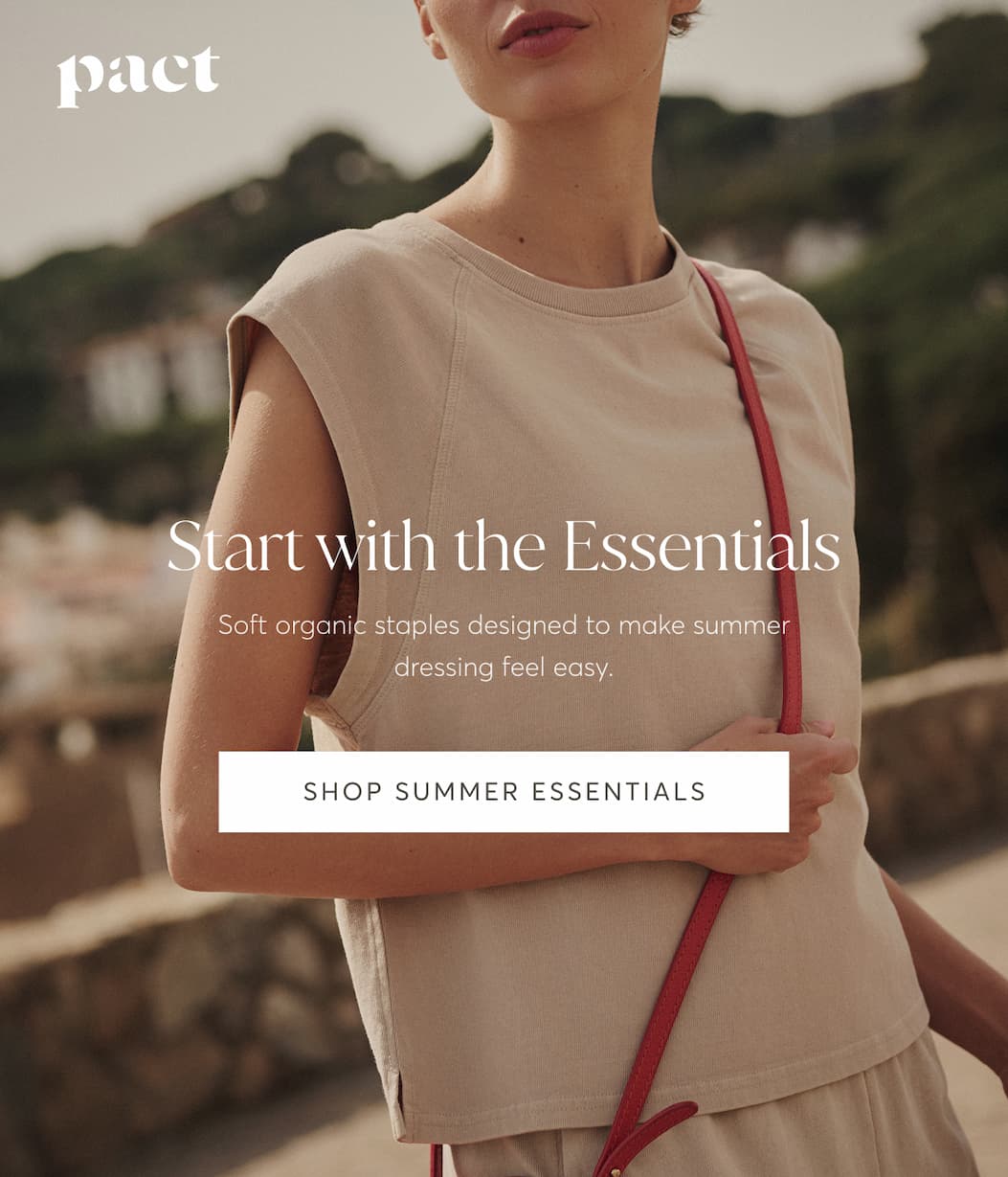 Start with the Essentials | Shop Summer Essentials