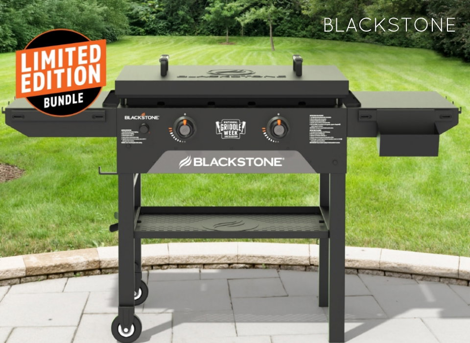 $120 Off Blackstone Bundle 
