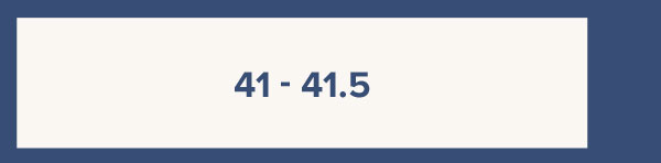 41 - 41.5