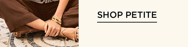 Shop Petite