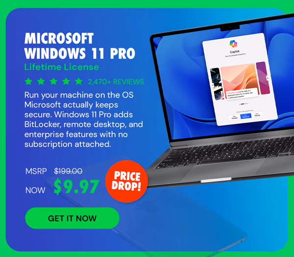 Microsoft Windows 11 Pro