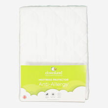 Double Anti Allergy Mattress Protector