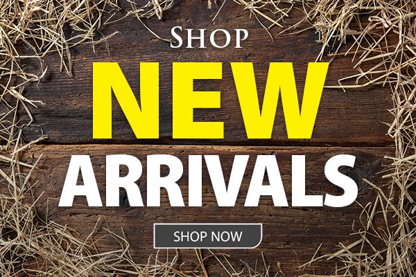Shop New Arrivals
