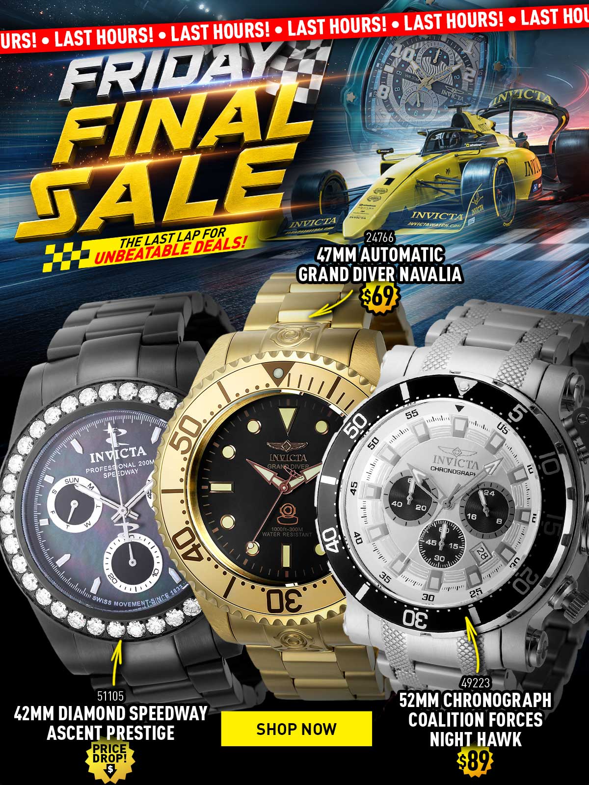 Finla Sale 2