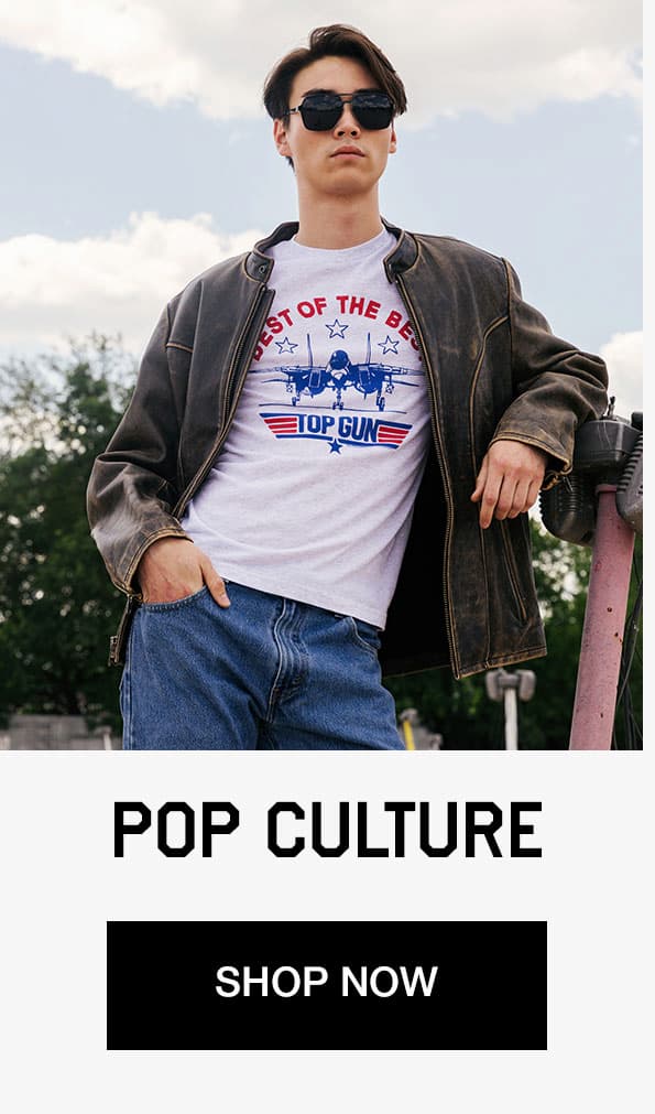 pop culture