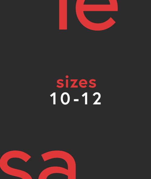 Pants 10 - 12