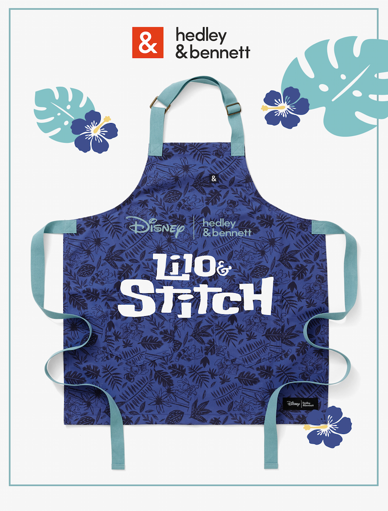 Disney | hedley & bennett | LILO & STITCH 