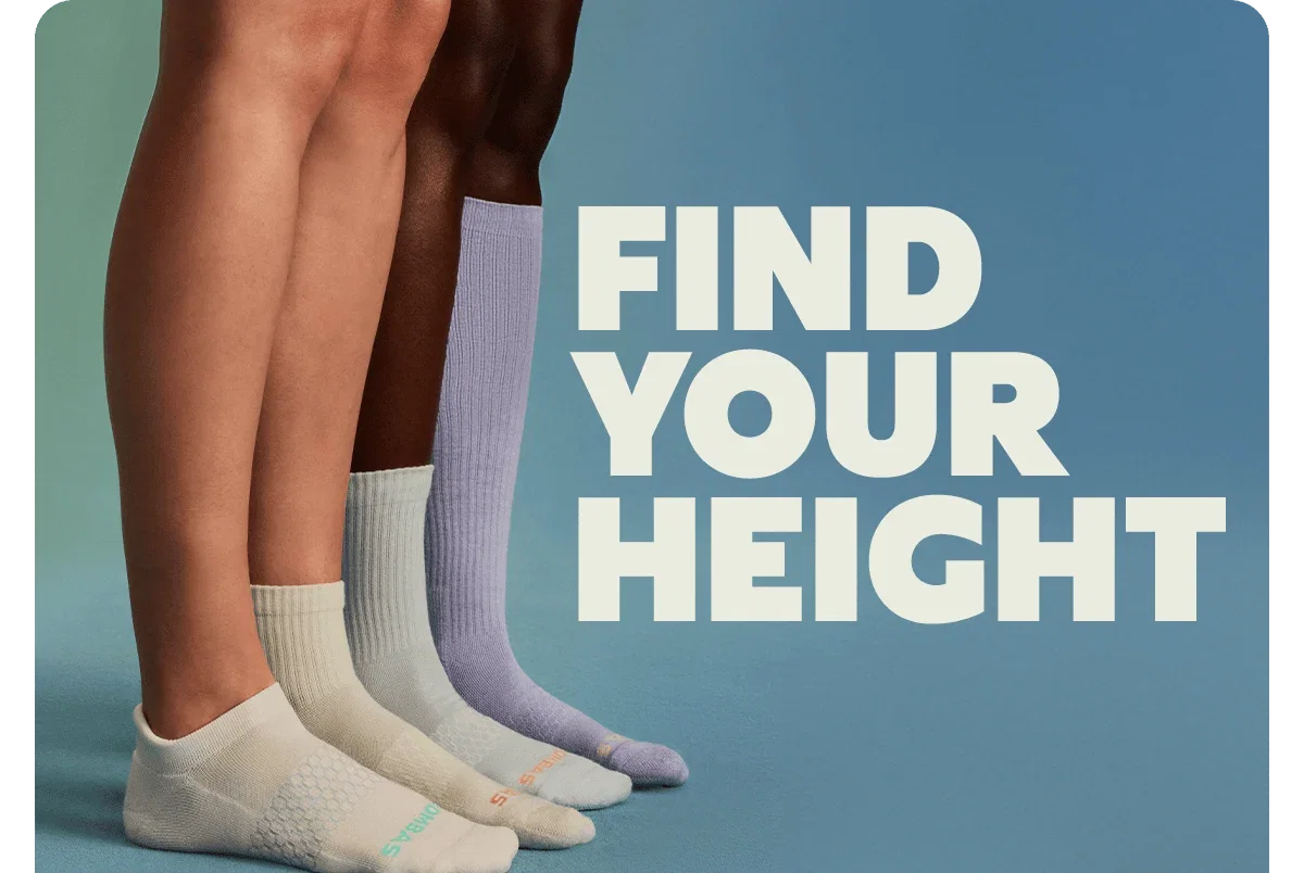 FIND YOUR HEIGHT