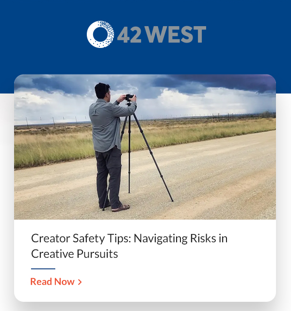 Creator Safety Tips: Navigating Risks in Creative Pursuits