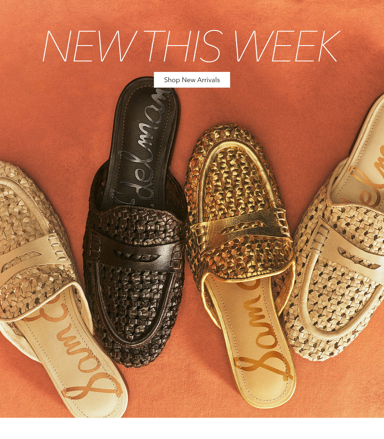 NEW THIS WEEK | Shop New Arrivals