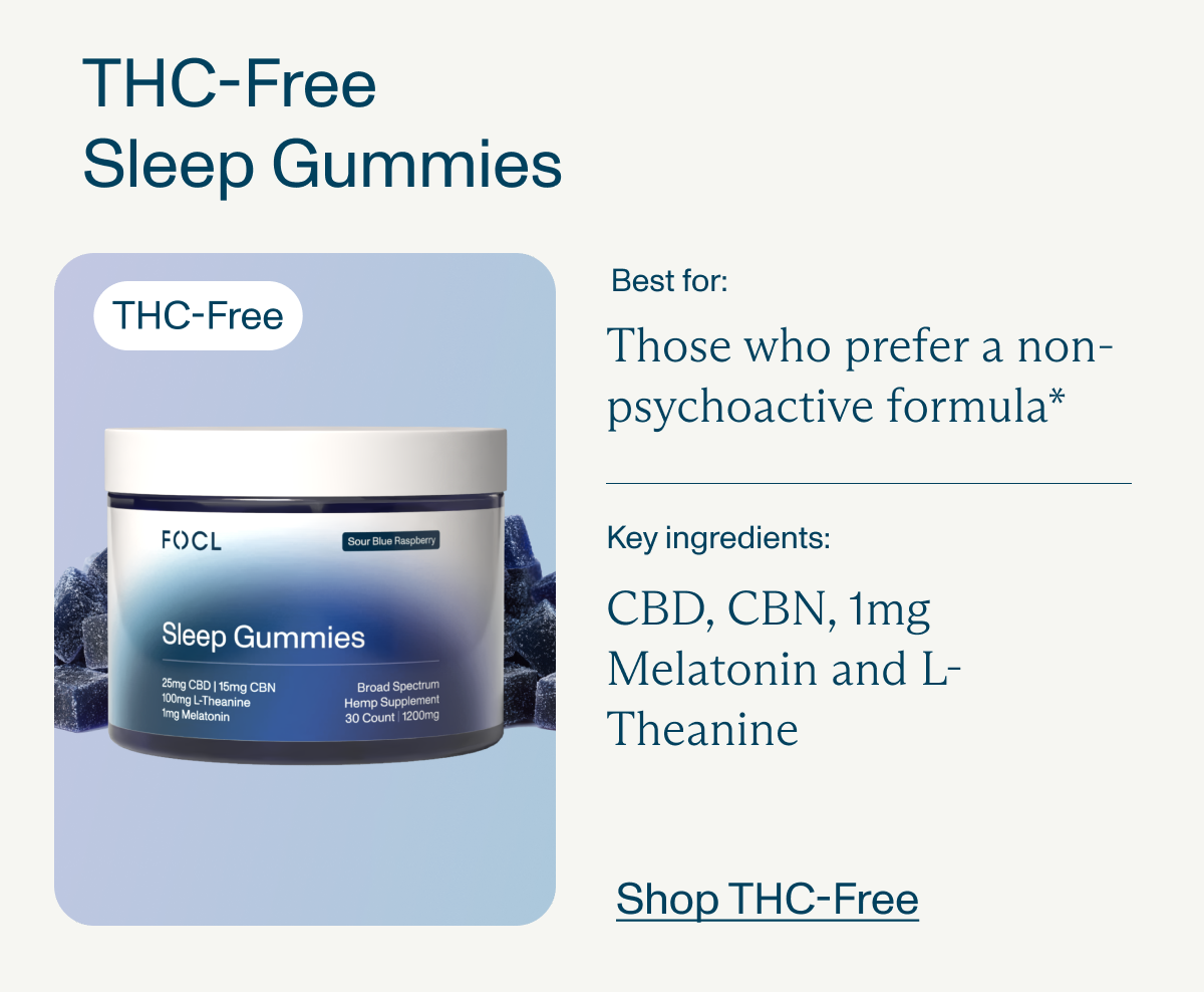 Shop THC-Free