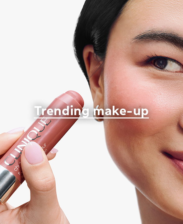 Clinique Amp' Up Apple Chubby Stick™ Cheek Colour Balm