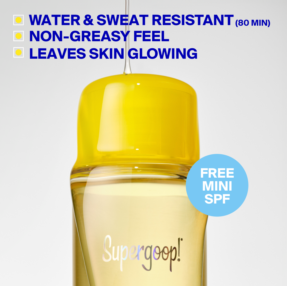 Free Mini SPF