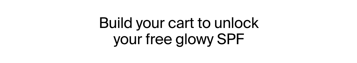 Last Chance - Free Mini Glow Oil