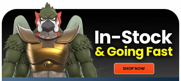 In-Stock and Going Fast Shop Now 