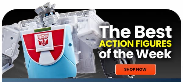 The Best Action Figures of the Week Shop Now 