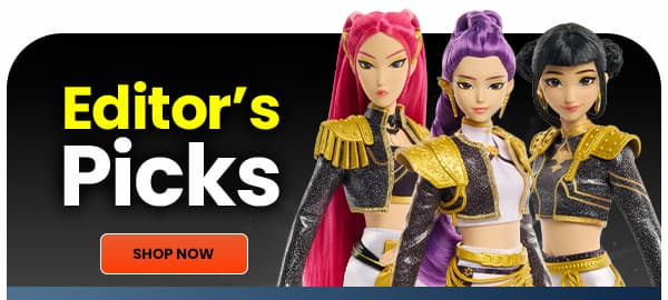 Editor's Picks Shop Now 