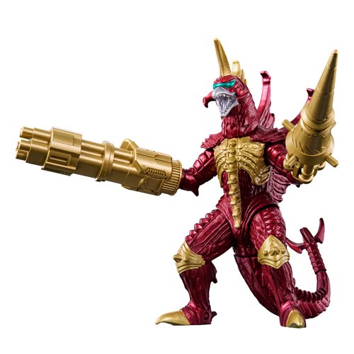 Godziburst Infinite Lance Gigan Action Figure