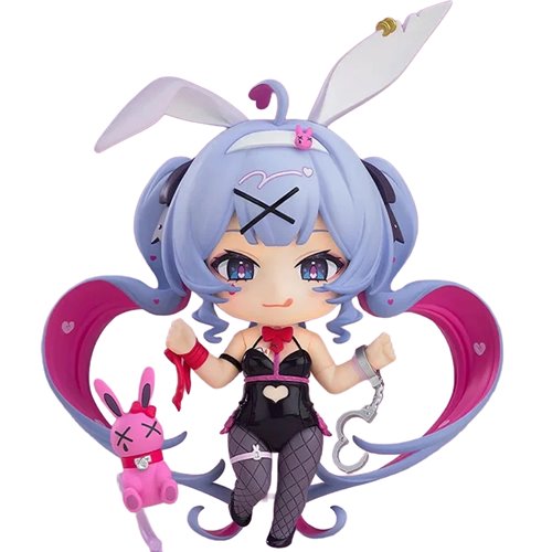 Vocaloid Hatsune Miku Rabbit Hole Version Nendoroid Action Figure