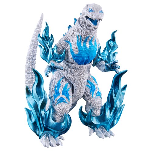 Godziburst Ultra Burning Godzilla Action Figure