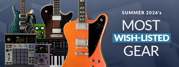 What Gear Have You Been Wishing For?