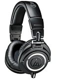 Just Added to 45 Wish Lists!   Audio-Technica ATH-M50x Headphones