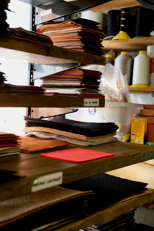 Cutting, cutting, cutting