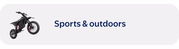 Sports & outdoors