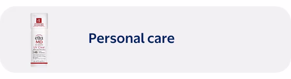 Personal care