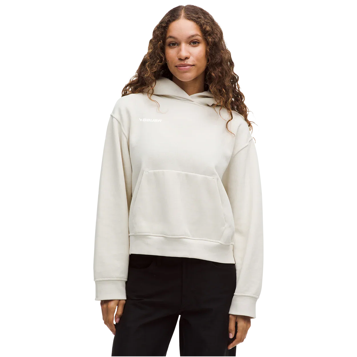 Image of Bauer // lululemon STEADYSTATE HOODIE