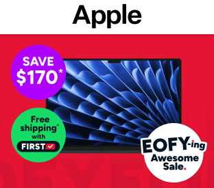 Apple MacBook Air 13" M5 10/8 Core CPU/GPU (16GB, 512GB) Product Image