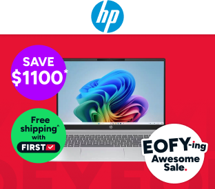 HP OmniBook 5 16" 2K Intel Core Ultra 5 Touchscreen AI Laptop (16GB, 1TB) Product Image